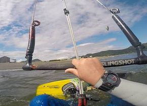 Тем временем... лето в Вилючинске....