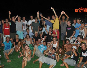 Кайт лагерь на Родос с 20 по 27 июля 2016