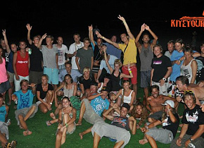 Кайт лагерь на Родос с 20 по 27 июля 2016 Кайт лагерь на Родос с 20 по 27 июля 2016