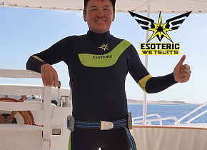 Обзор гидрокостюма ESOTERIC 2021 Centurion 5/3 Fullsuit Men Обзор гидрокостюма ESOTERIC 2021 Centurion 5/3 Fullsuit Men