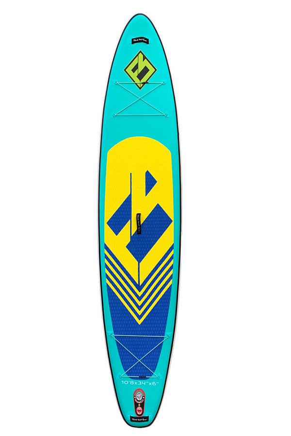 SUP борд Focus Hawaii Premium Blue