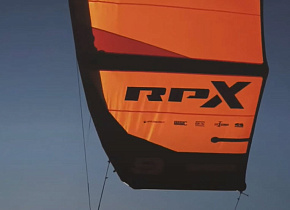 Обзор кайта 2021 SLINGSHOT RPX V1 от MACkiteboarding