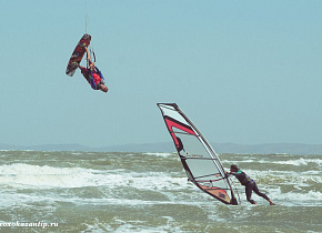 ВИНДСЁРФ ИЛИ КАЙТ \ ЛОМАЕМ ПРЕДЕЛЫ