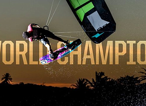 Carlos Mario + Slingshot RPM  - Титул Чемпиона Мира