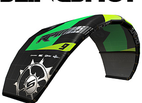 Внимание, возможность протестировать кайт Slingshot 2016 RPM вместе с KiteWorld