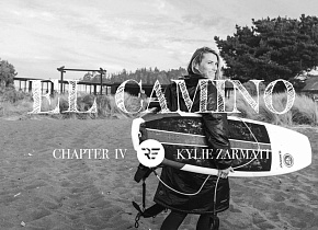 Фильм про сёрфинг от RideEngine EL Camino 4я часть Kylie Zarmati Фильм про сёрфинг от RideEngine EL Camino 4я часть Kylie Zarmati