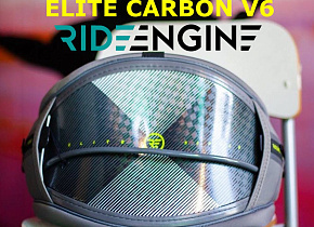 Обзор кайт трапеции Ride Engine 2021 ELITE CARBON V6 от Олега Чеважевского