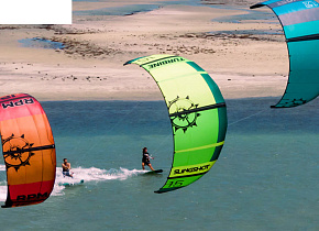 Запуск Slingshot KITE 2020 часть 2