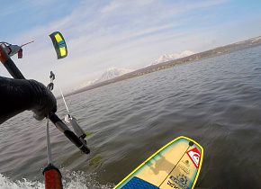 Фотографии с кайт спота "Авача" - Камчатка Фотографии с кайт спота "Авача" - Камчатка