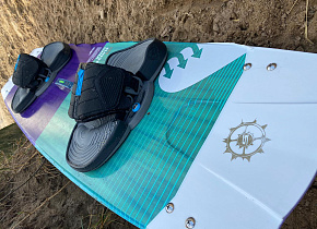 Обзор Slingshot Luna 133 x 39.6cm от iksurfmag Обзор Slingshot Luna 133 x 39.6cm от iksurfmag