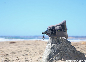 Обзор трапеции RideEngine 2021 Momentum V1 от известного журнала The Kiteboarder