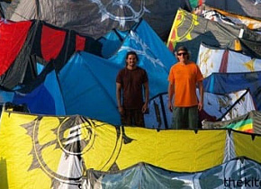 Тотальная ликвидация склада кайтов Тотальная ликвидация склада кайтов