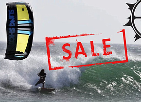 Тотальная ликвидация кайтов Slingshot Wave SST 2016 года Тотальная ликвидация кайтов Slingshot Wave SST 2016 года