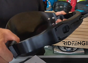 Ride Engine 2021 Видео Обзор - Интервью о новой системе фиксации крюка Unity Connection System Ride Engine 2021 Видео Обзор - Интервью о новой системе фиксации крюка Unity Connection System