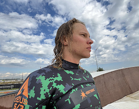 Обзор короткого гидрокостюма Esoteric Zeus 3 мм от ONEGO PIRATES