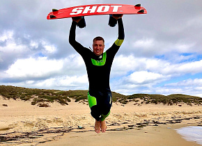 Обзор гидрокостюма ESOTERIC | кайтборда ASYLUM 2020 | трапеции RIDE ENGINE 2020