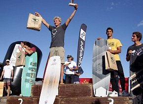 Молодой ПроРайдер Slingshot Jeremy Burlando занял первое место на соревнованиях: Молодой ПроРайдер Slingshot Jeremy Burlando занял первое место на соревнованиях: