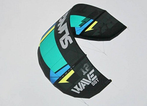 Обзор кайта Slingshot Wave SST 2016 Обзор кайта Slingshot Wave SST 2016