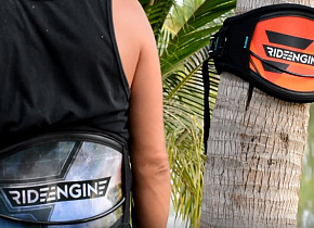 Видео обзор Кайт Трапеции Ride Engine