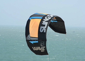 Тест Slingshot Wave SST 2016 в МуйНе Тест Slingshot Wave SST 2016 в МуйНе