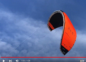 Обзор кайта Slingshot UFO v2 от Михаила Соловекина Обзор кайта Slingshot UFO v2 от Михаила Соловекина