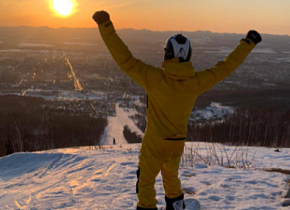 КайтКэмп на Сахалине зима 2024 с Ёхохо КайтКэмп на Сахалине зима 2024 с Ёхохо