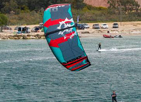 Обзор кайта Slingshot RAPTOR от журнала Kiteworldmag Обзор кайта Slingshot RAPTOR от журнала Kiteworldmag