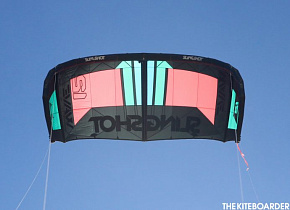 Обзор кайта Slingshot Wave 2017 от The Kiteboarder
