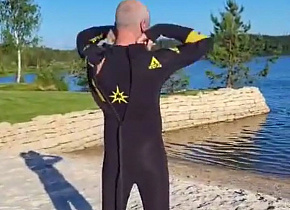 Обзор Гидрокостюма Esoteric Zeus 5/3 Yamamoto от кайтшколы Element5.pro