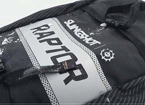 Обзор кайта Slingshot Raptor 2020 от кайт школы Сноукайт.рф Обзор кайта Slingshot Raptor 2020 от кайт школы Сноукайт.рф