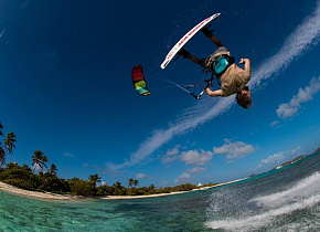  Обзор кайта SLINGSHOT RALLY 2019 от журнала Kitemag