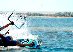 В Крым за мечтой. Обучение кайтсерфингу с 1 по 10 мая В Крым за мечтой. Обучение кайтсерфингу с 1 по 10 мая