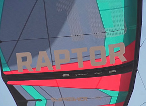 Обзор кайта Slingshot RAPTOR 2020 