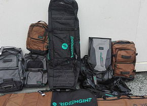 Свежее поступление Slingshot и RideEngine