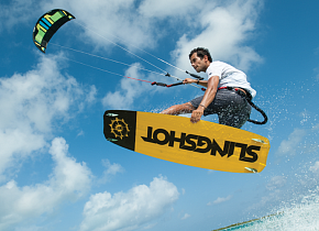 Кайт-школа 5 - 6 августа 2017 на Плещеевом озере