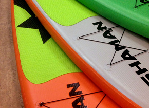 NEW!!! ПОСТУПЛЕНИЕ SHAMAN SUP PADDLE BOARD - SUP БОРДЫ SHAMAN