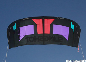 Отзыв о кайте RPM 2017 от TheKiteBoarder.com (TKB)