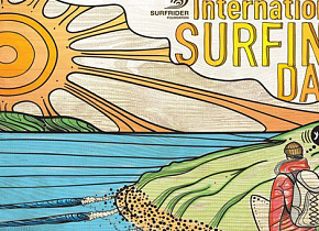 20 июня - Международный День Серфинга