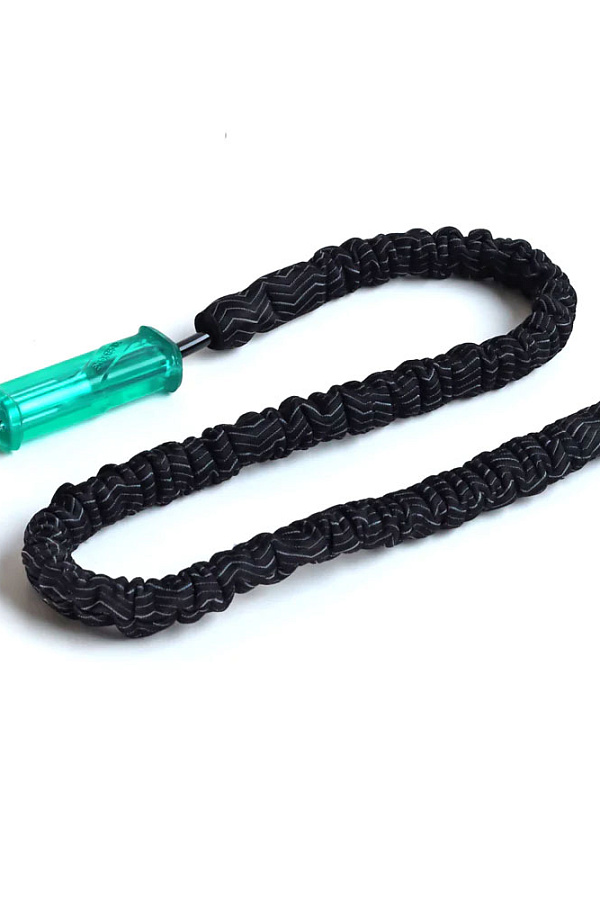 Лиш RideEngine RE Freestyle Kite Leash Black