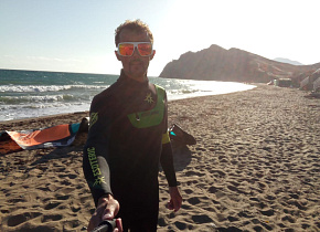 Обзор гидрокостюмов Esoteric от райдеров