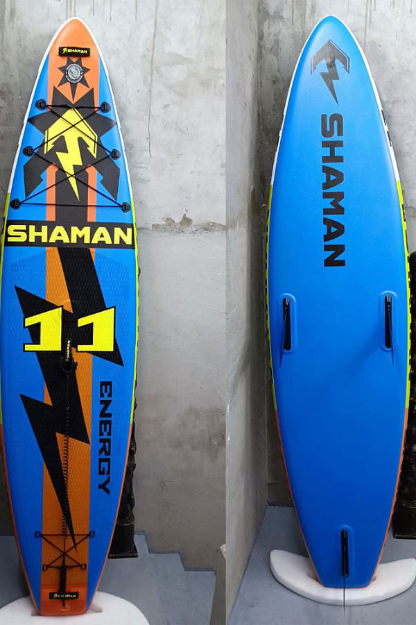 SUP/Wing борд Shaman 2023 Energy
