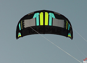 Кайт Slingshot 2016, Rally, отчет о тестах Михаила Соловейкина