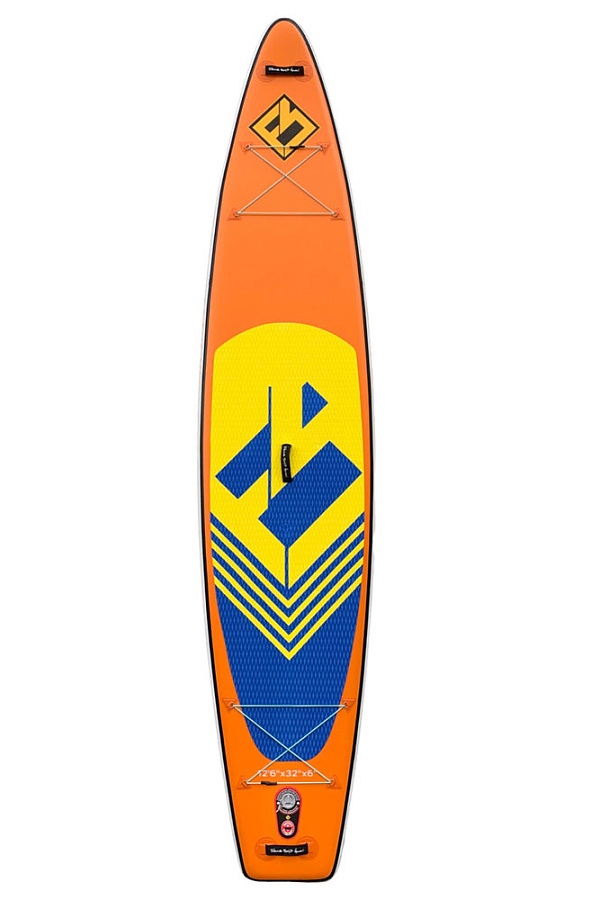 SUP борд Focus Hawaii Premium Orange