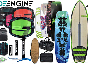 Свежее поступление в Кайт.ру! Новинки! 