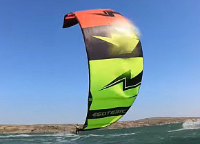Обзор фрирайдового кайта Esoteric Energy от Ёхохо Обзор фрирайдового кайта Esoteric Energy от Ёхохо