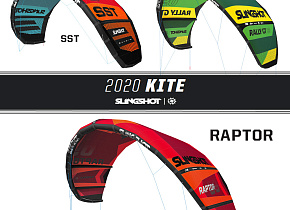 СВЕЖЕЕ ПОСТУПЛЕНИЕ КАЙТОВ SLINGSHOT 2020 