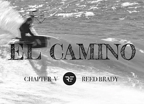 Фильм про сёрфинг от RideEngine EL Camino 5я часть Reed Brady Фильм про сёрфинг от RideEngine EL Camino 5я часть Reed Brady