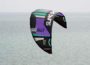 Тест Slingshot Rally 2017