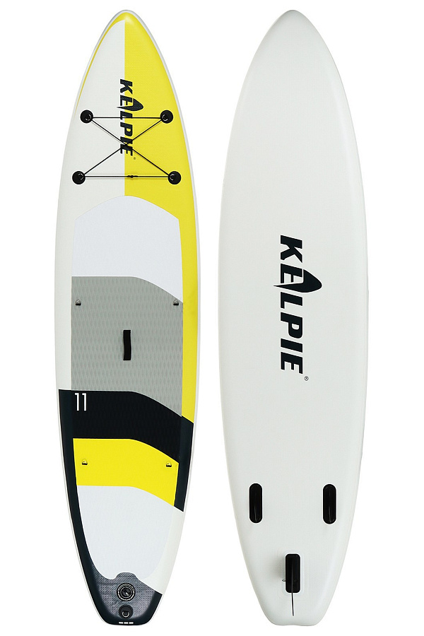 SUP борд Kelpie AquaTurist 11' - после тестов