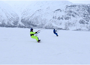 «СНОУКАЙТ-КЕМП В КИРОВСКЕ»! «СНОУКАЙТ-КЕМП В КИРОВСКЕ»!